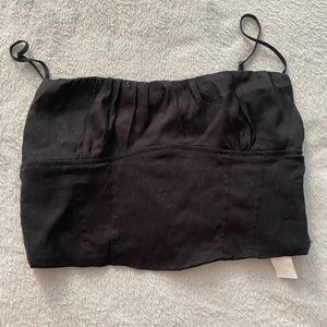 NWOT Zara tank top